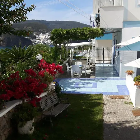 Casa Acqua Marina Ponza