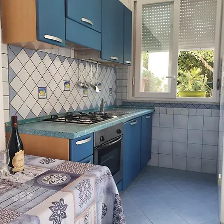 Appartamento Casa Acqua Marina