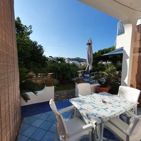 Casa Acqua Marina * Ponza