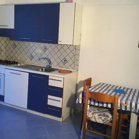 Appartamento Casa Acqua Marina